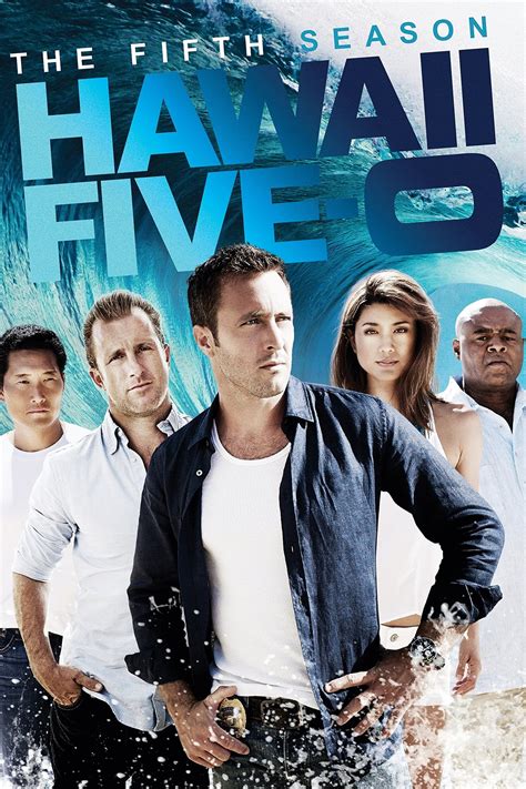 Hawaii Five-0 4